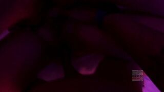 3some con dos mexicanas de la universitarias 4