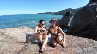 I Interviewed the Hottest on the Coast of São Paulo Daine Belan Showing Anything Out of Censorship