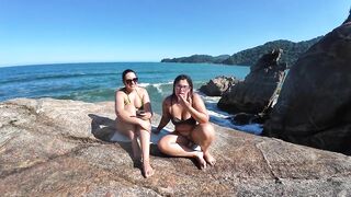 I Interviewed the Hottest on the Coast of São Paulo Daine Belan Showing Anything Out of Censorship