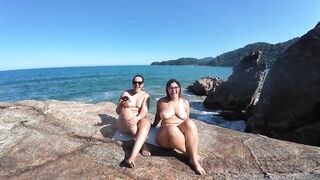 I Interviewed the Hottest on the Coast of São Paulo Daine Belan Showing Anything Out of Censorship