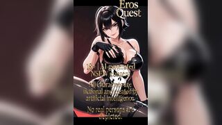 ErosQuest - Punisher Cosplay - Solitary Pleasures - AI Content