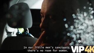 VIP4K. The Pool party takes an unexpected turn when a Lascivious Girl sees that Dong