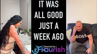 Milfcandy Skit The Argument: Nicole Parker and MrFlourish