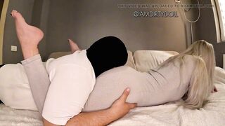 Facesit Fart Warfare: This guy Fights, I Win