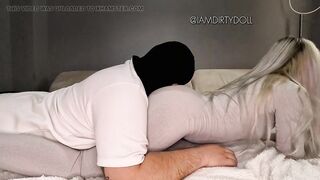 Facesit Fart Warfare: This guy Fights, I Win