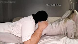 Facesit Fart Warfare: This guy Fights, I Win