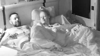 Excited spouse filled me up with his hawt cum