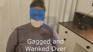 Spouse Cums on Her Suit