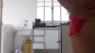 Nasty Blond for Plumber.