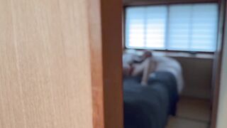 This chab Caught Me DILDOING, So I Drilled Him Hard - POV & Giant Jizz flow