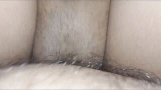 Recibo anal de verga grande close up ano gran verga