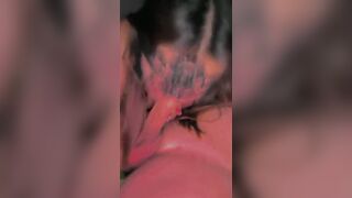 Me da una rica mamada para olvidar a mi ex