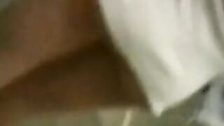 2 girls in changing room. 