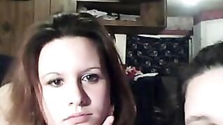 Fat Chubby Teens playing with their Tits and Pussy on Cam