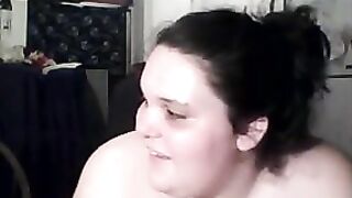 Fat Chubby Teens playing with their Tits and Pussy on Cam
