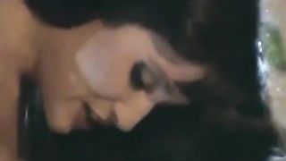 Nylons and Corset Fuck