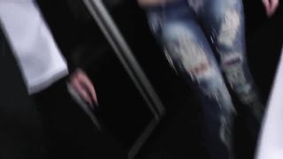 Old (50y) and Young (20y) Lesbians