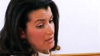 British Georgina Smith is the lesbian boss