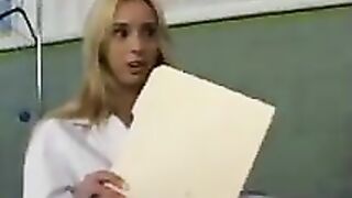 Spanking Nurse