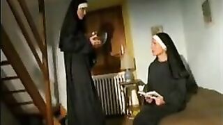 Lusty Nuns