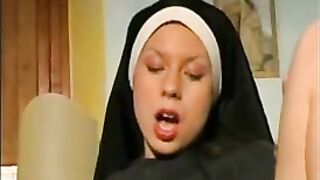 Lusty Nuns