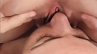 Real lesbians eat pussy the best - here's proof!