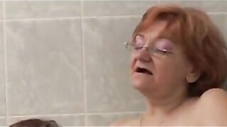 Hot Lesbian Grannies