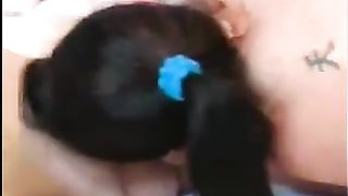 Lesbian Milfs in Homemade Sex Clip with Friend Filming Them