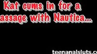 Kat Gets An Anal Exam