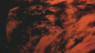 Women in spaceship prison