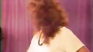 Nina Hartley and Keisha - Another old hot girl-girl scene.