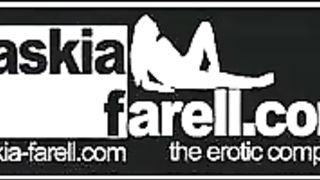 Mia Gun & Gina Bang by Saskia-Farell