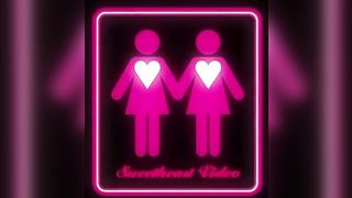 SweetHeart Sexy Strap On Session in the Kitchen