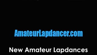 Super HOT girl on girl lapdance