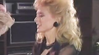 I Love The 80s - Nina & Laurel Lesbian Orgasms