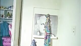 Wendy's Naughty Night Lesbian Scene