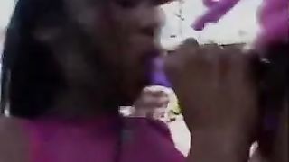 Asian Lesbian Lucy Lee Retires Lily Thai from Porn