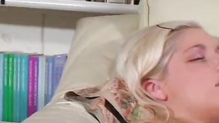 Sammy Sparks and Younger Bitch (Stockings)