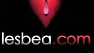 Lesbea Ripe and fresh young teen pussies opened up