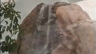 Hot lesbian school girl suck and dildo fuck a sweet pussy by stream