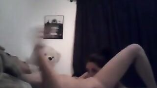 Home made amateur lesbians