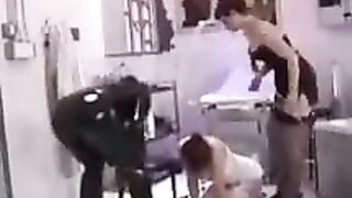 Lesbian Titty Punishment