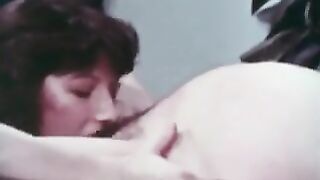 Vintage Pregnant Lesbians