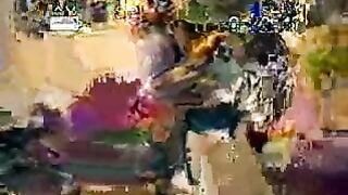 abi titmus in bath with another girl