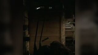 Hot Chicks Get Chained Up And Whipped 