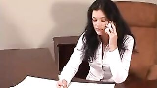 My Lesbian Stepmom...F70