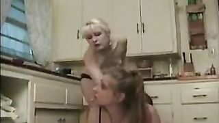 Lesbian Punishment And Spanking