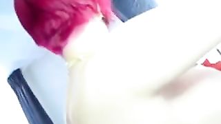 two silicone monsters