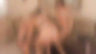 Girls in Love - Hot Threesome Lesbian Sex 3