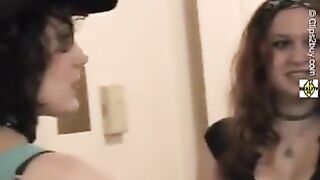 Worship my feet and you're in